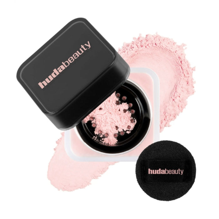Huda beauty mini easy bake  chery blossom cake