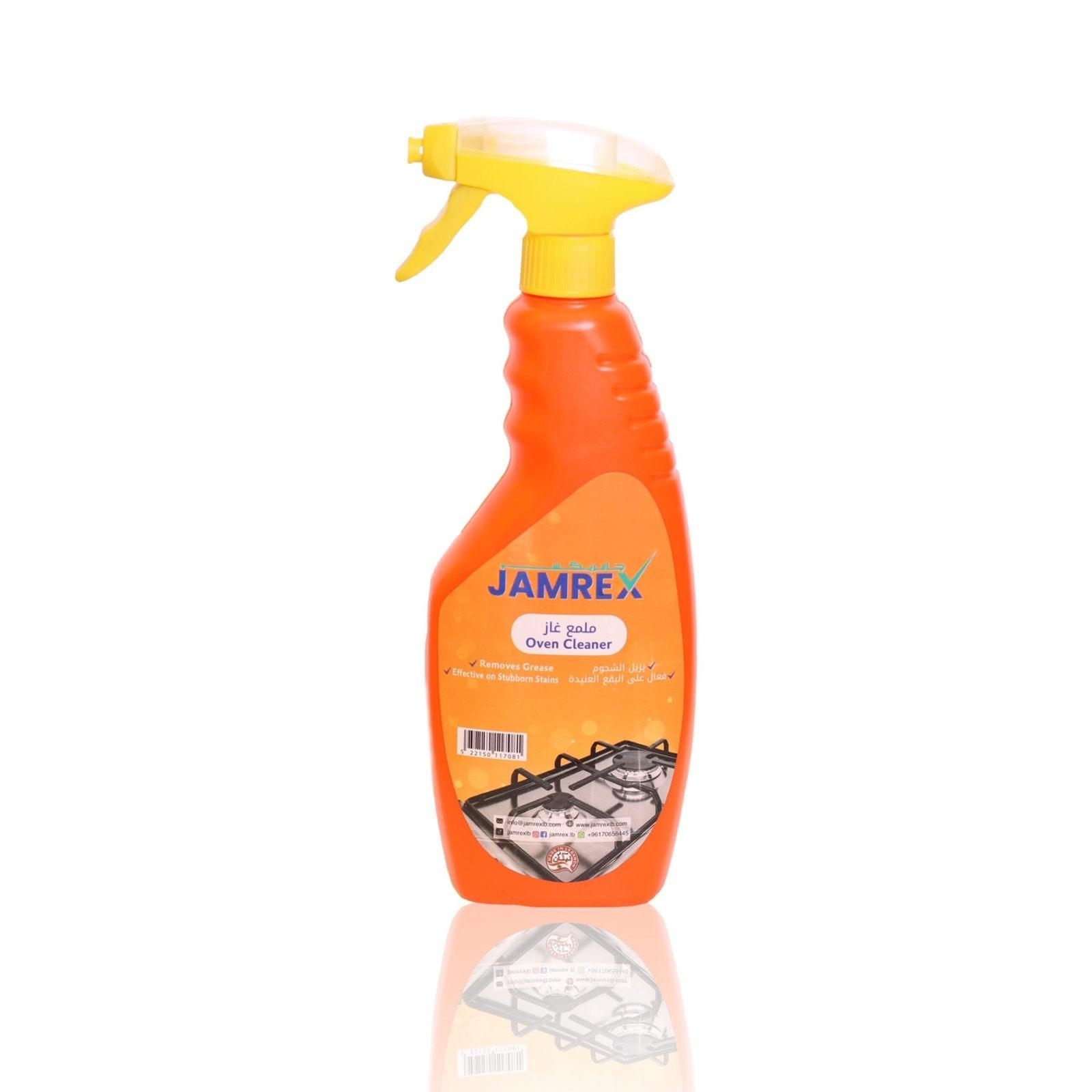 Jamrex Ovenox Cleaner 650ml | منظف أوفينوكس 650 مل - Medaid International