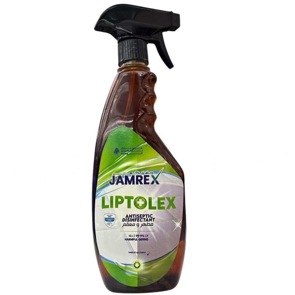 Jamrex Liptolex spray | بخاخ ليبتوليكس - Medaid International