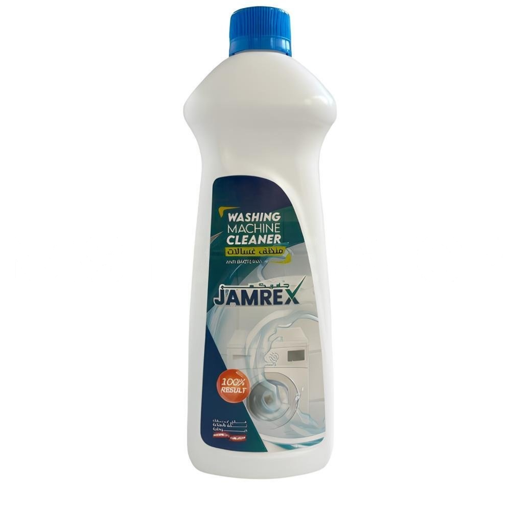 Jamrex Washing Machine Cleaner 500ml | منظف غسالة - Medaid International