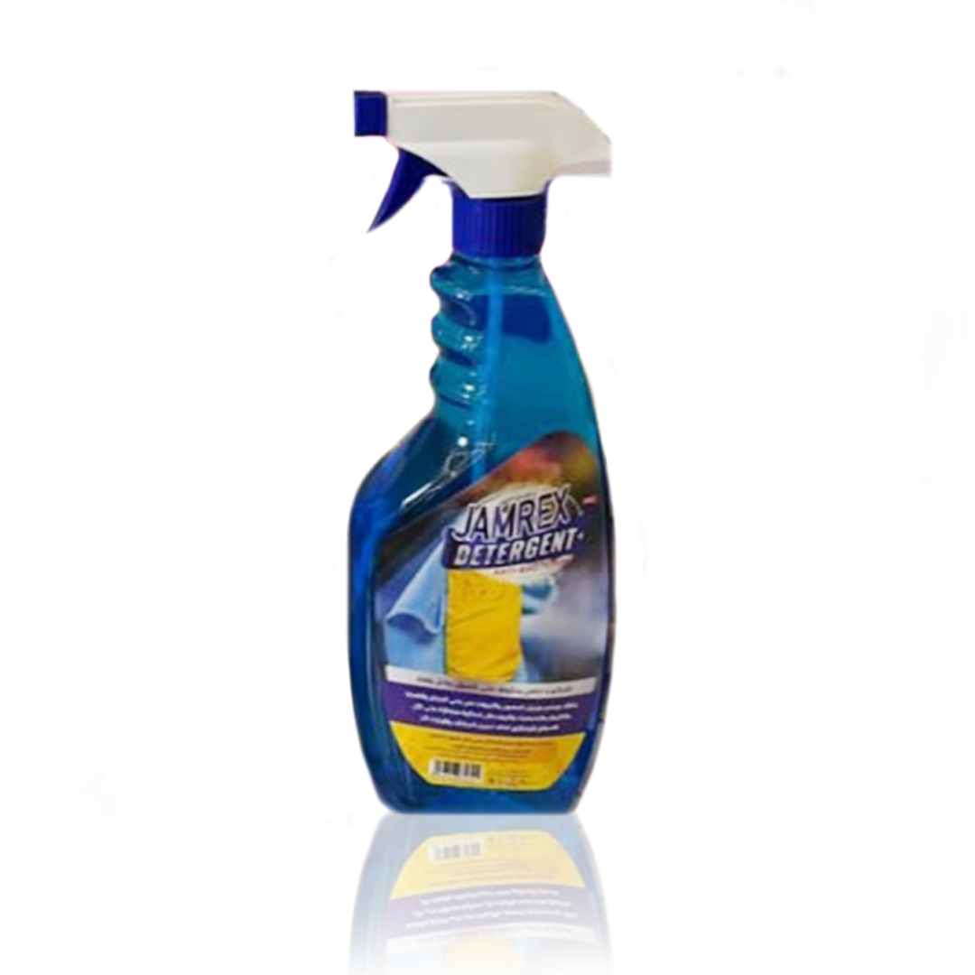 Jamrex Glass Cleaner | منظف زجاج - Medaid International