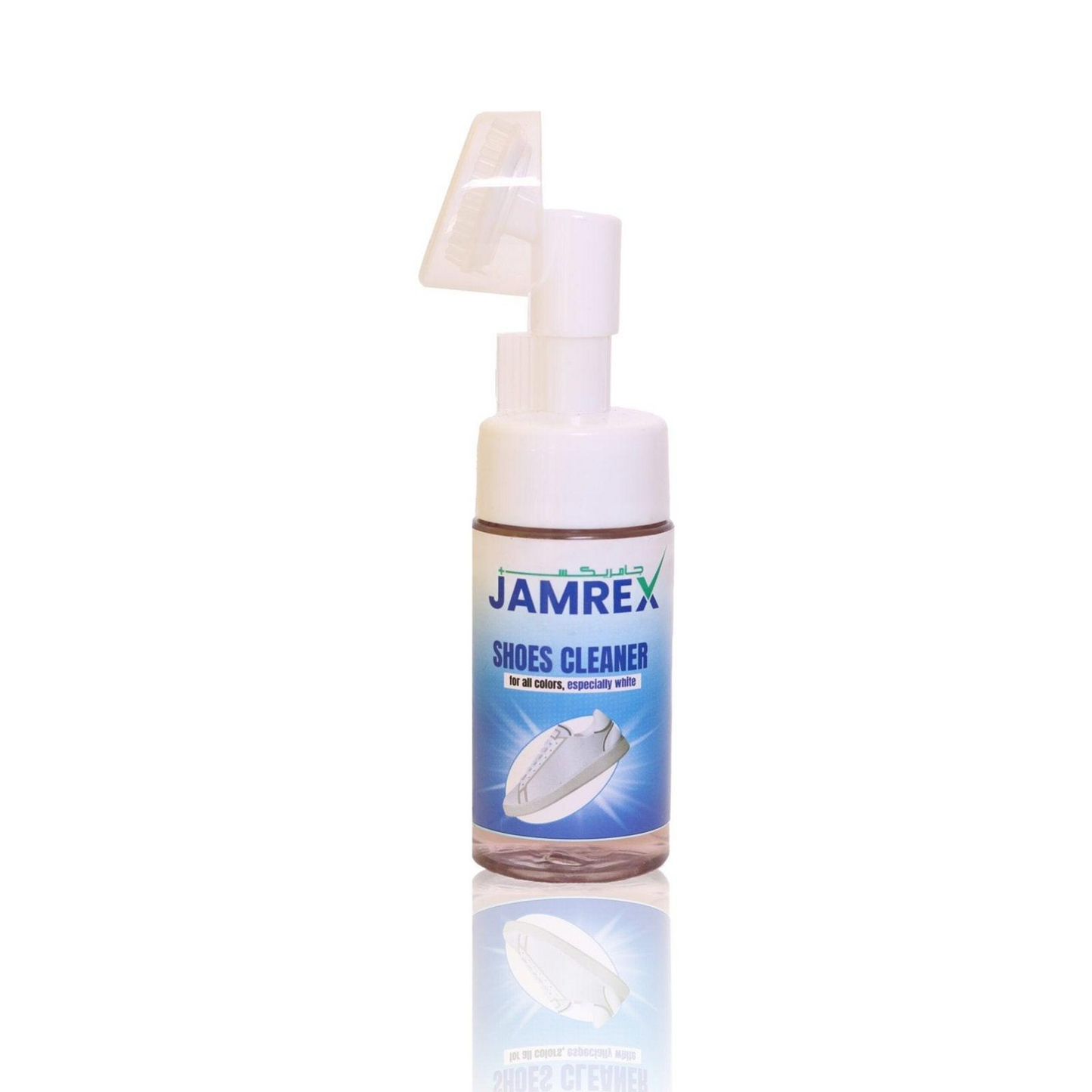 Jamrex Shoes Cleaner | منظف الأحذية - Medaid International