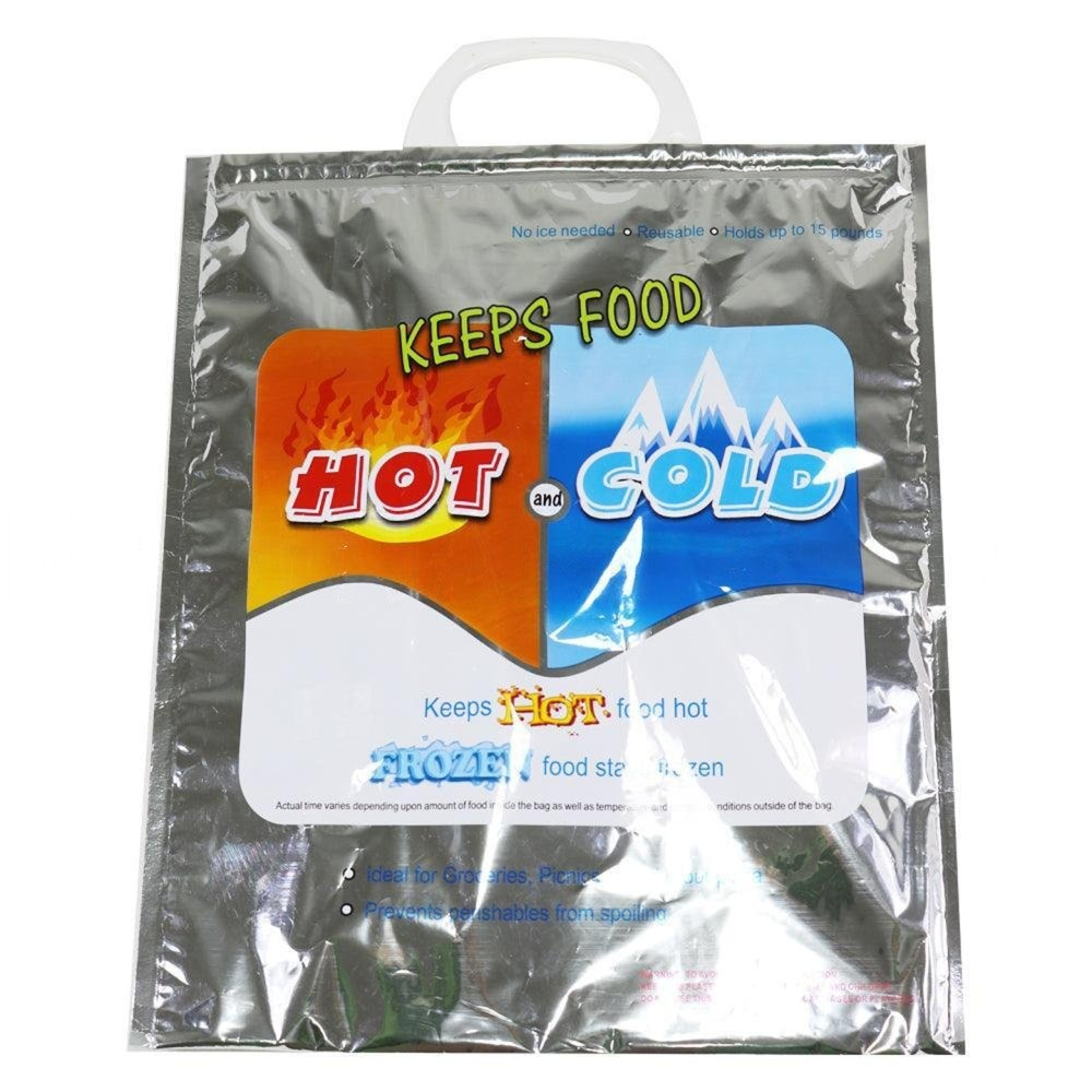 Insulated Thermal Bags | حقيبة لحفظ الحرارة - Medaid International