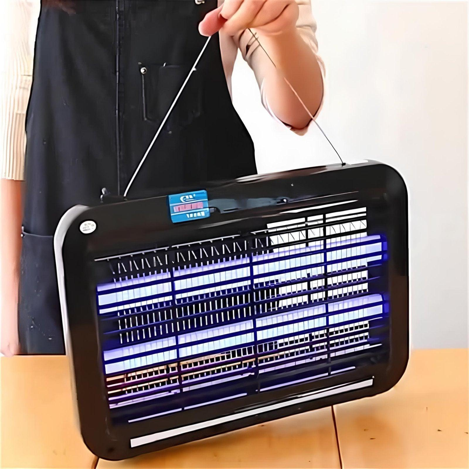 Mosquito Killer Lamp | مصباح قاتل البعوض - Medaid International