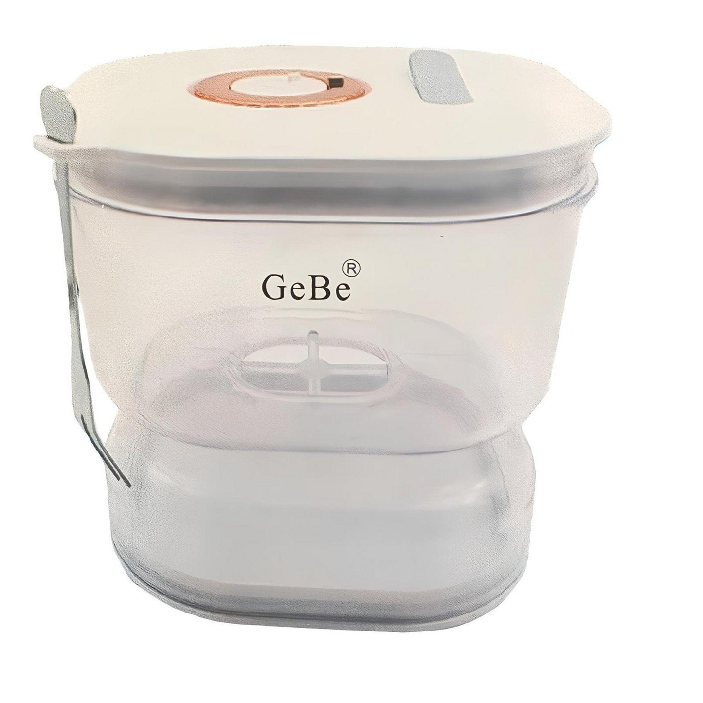 GEBE Dry and wet pickle separation jar | جرة حفظ المخللات - Medaid International