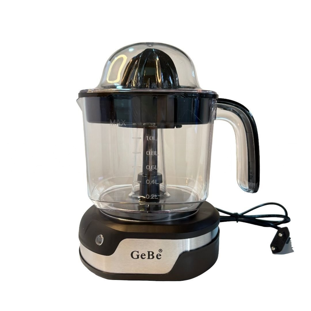 GEBE Electric Citrus Juicer | عصارة حمضيات كهربائية - Medaid International
