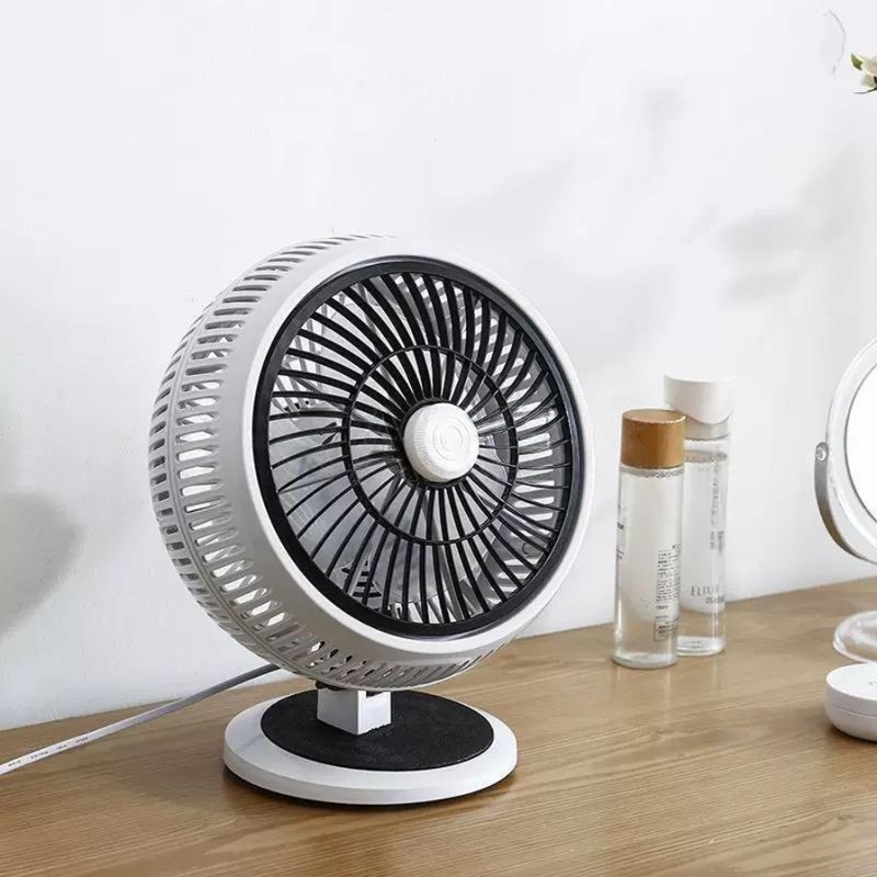 Spinning head fan | مروحة برأس متحرك - Medaid International
