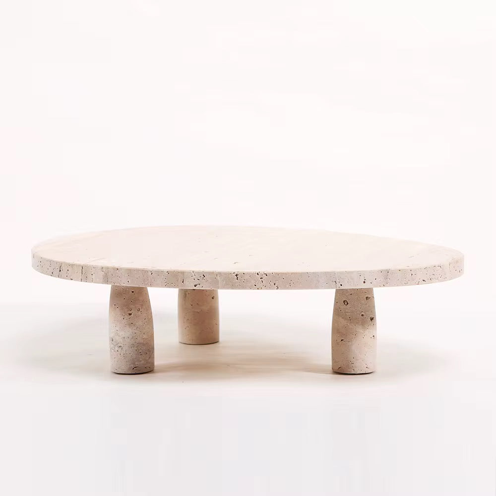 Marble tray
