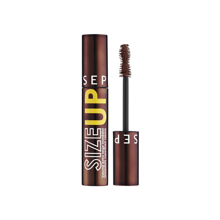 Sephora Size Up Volumizing Mascara Brown 12.5 ml
