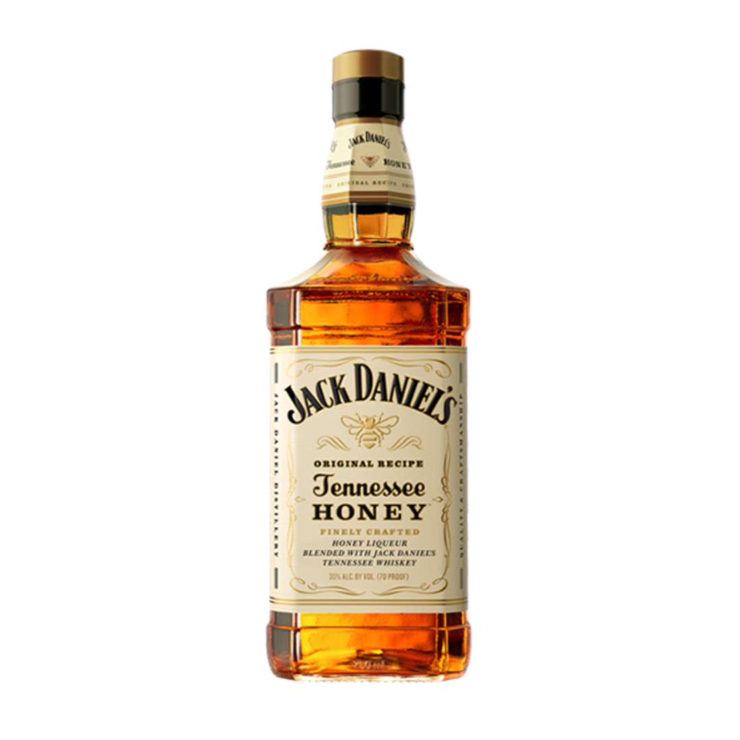 Jack Daniel's Tennessee Whiskey Honey 75cl