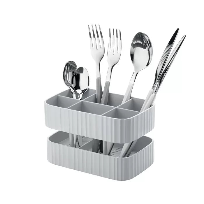 Guzzini 'Drain & Safe' Cutlery Drainer