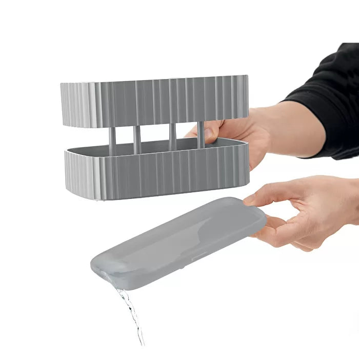 Guzzini 'Drain & Safe' Cutlery Drainer