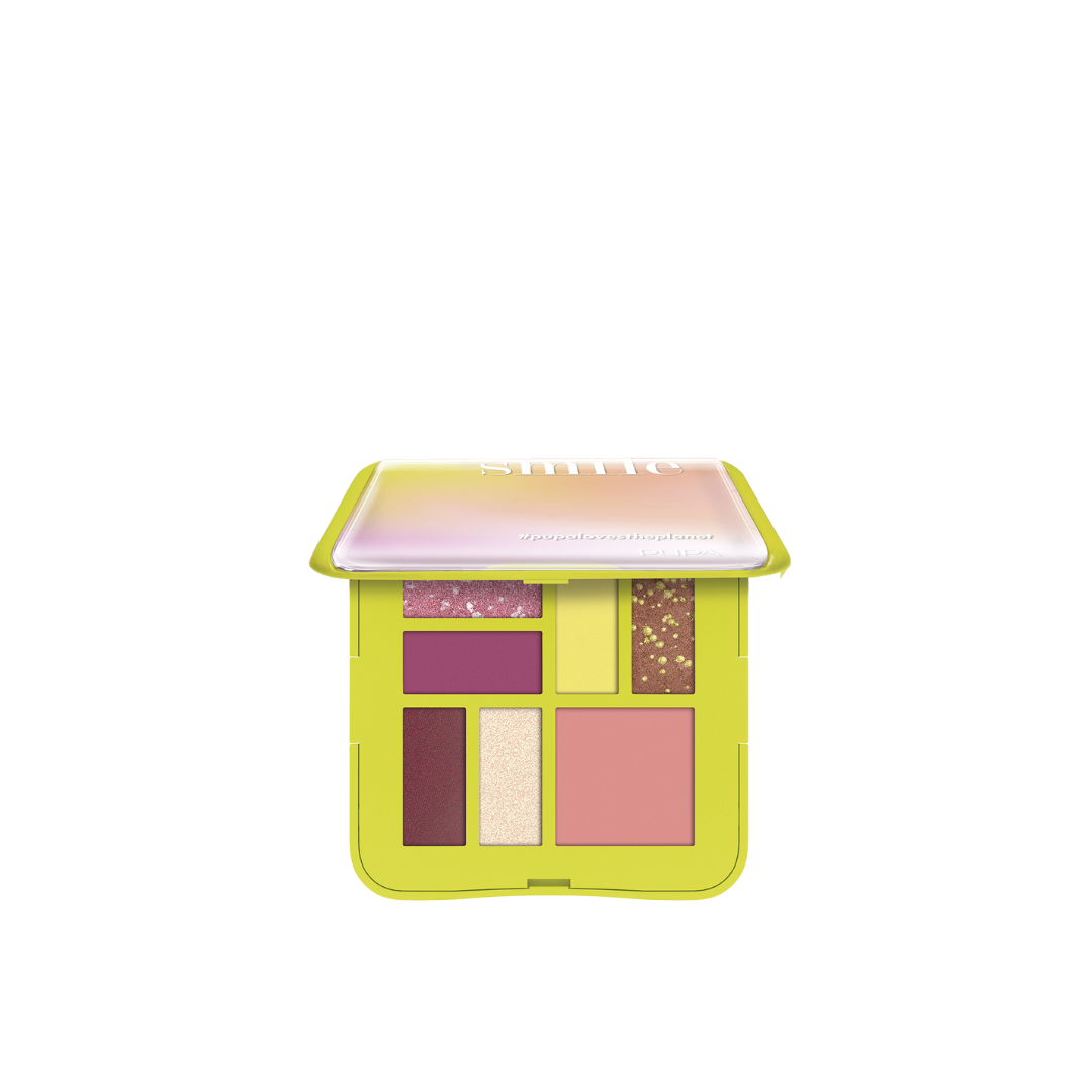 Pupa Milano Palette Small Life - Medaid International