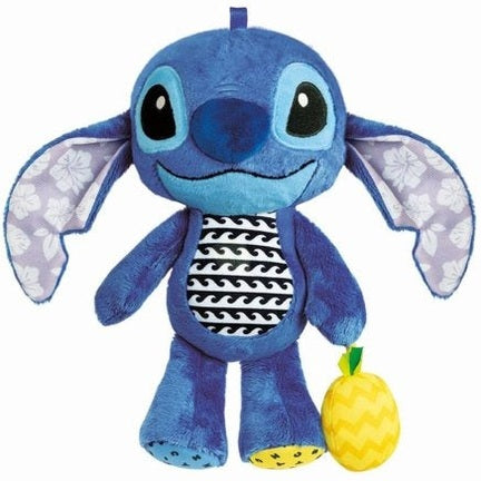Baby Stitch First Activities Plush