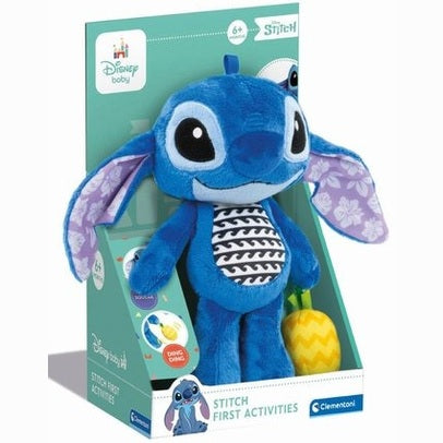 Baby Stitch First Activities Plush