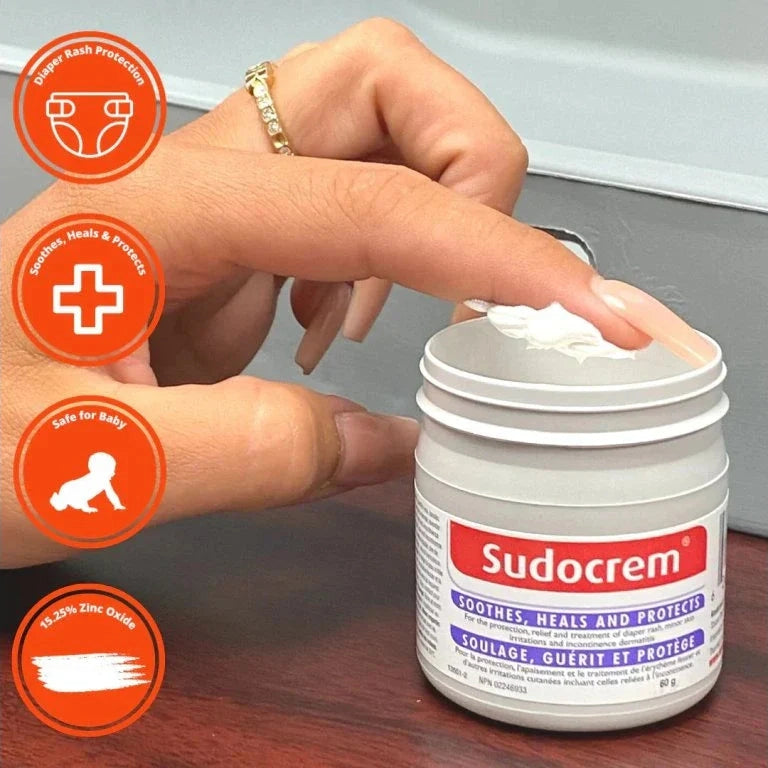 Sudocreme - Cream Treatrment - 400g