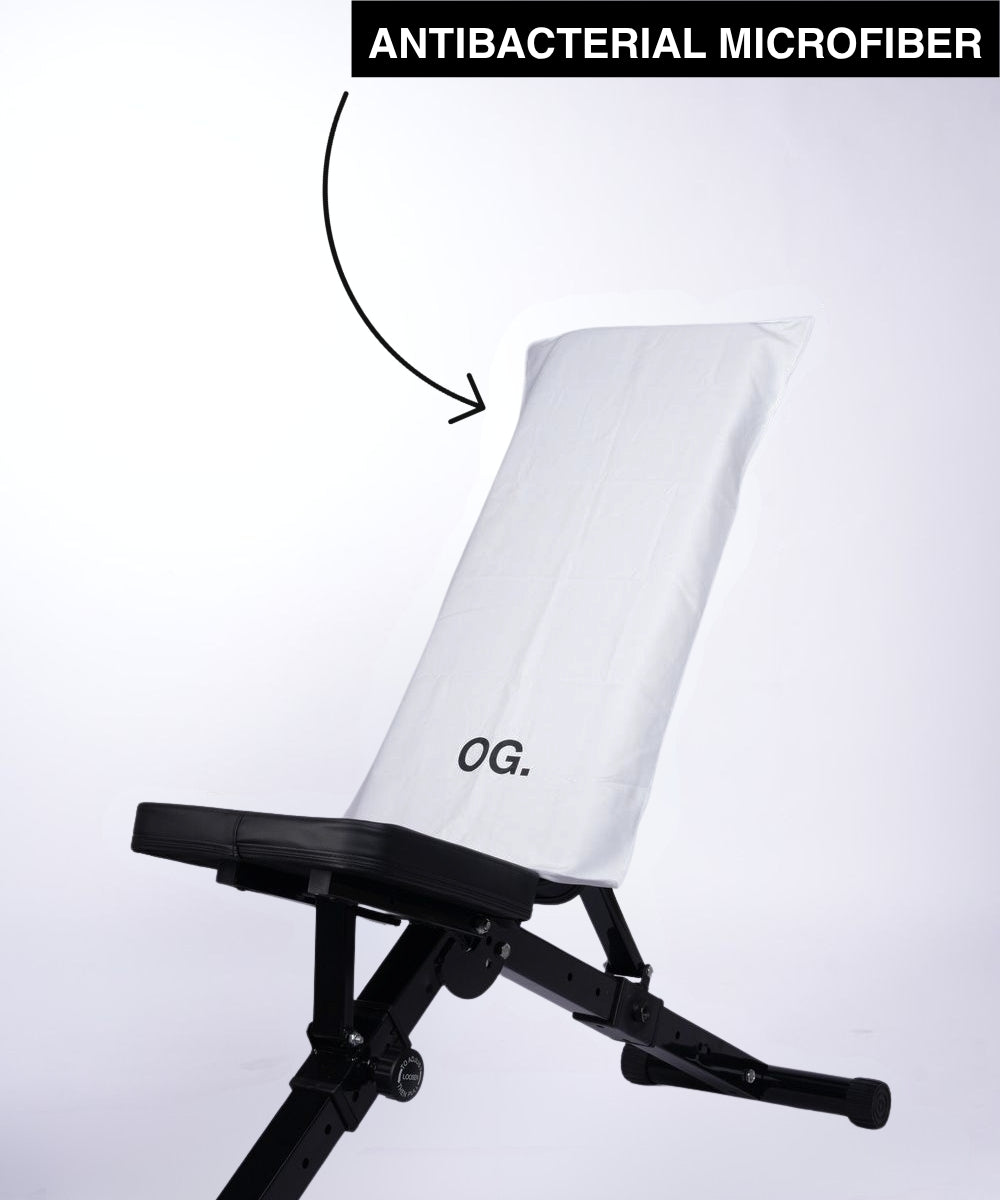 OG Towel - White