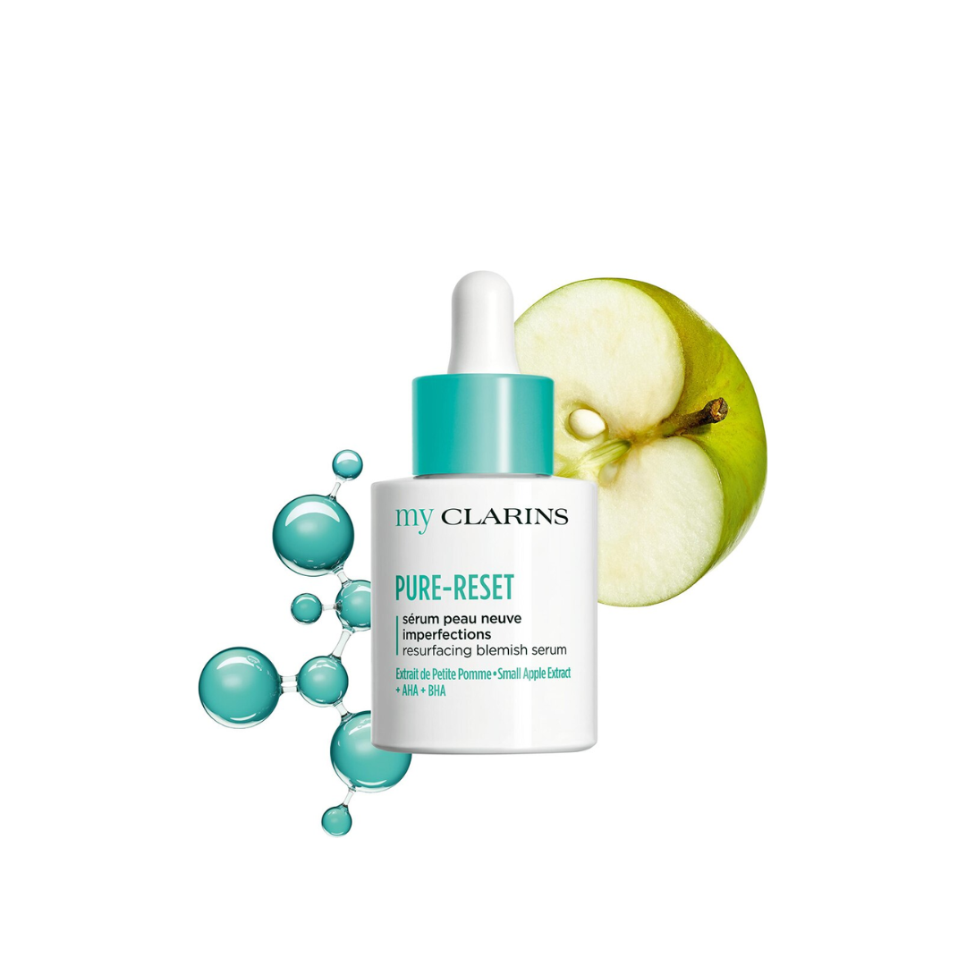 Clarins Pure Reset Serum 30ml