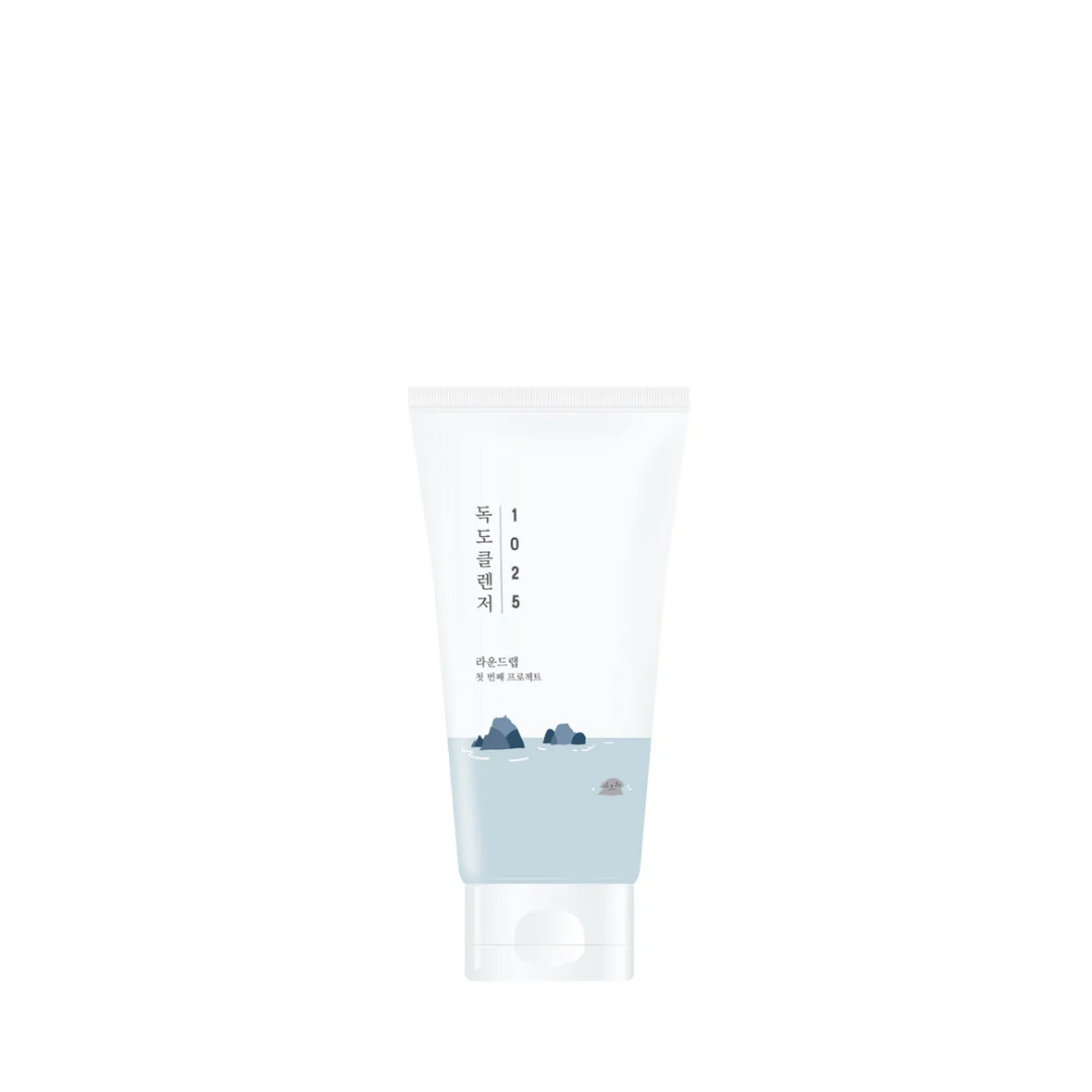 Round Lab 1025 Dokdo Cleanser