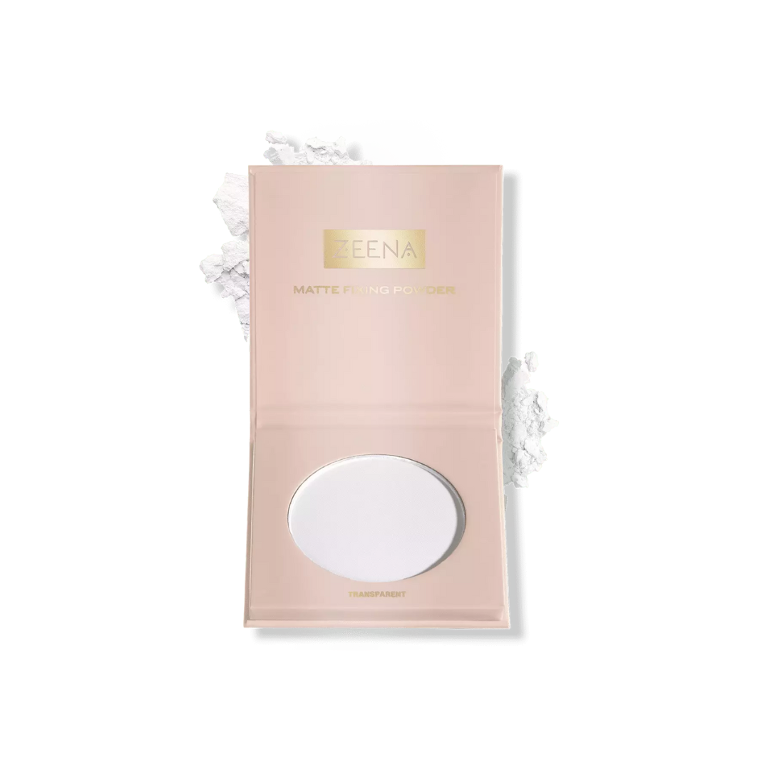 Zeena Matte Fixing Powder - Medaid International