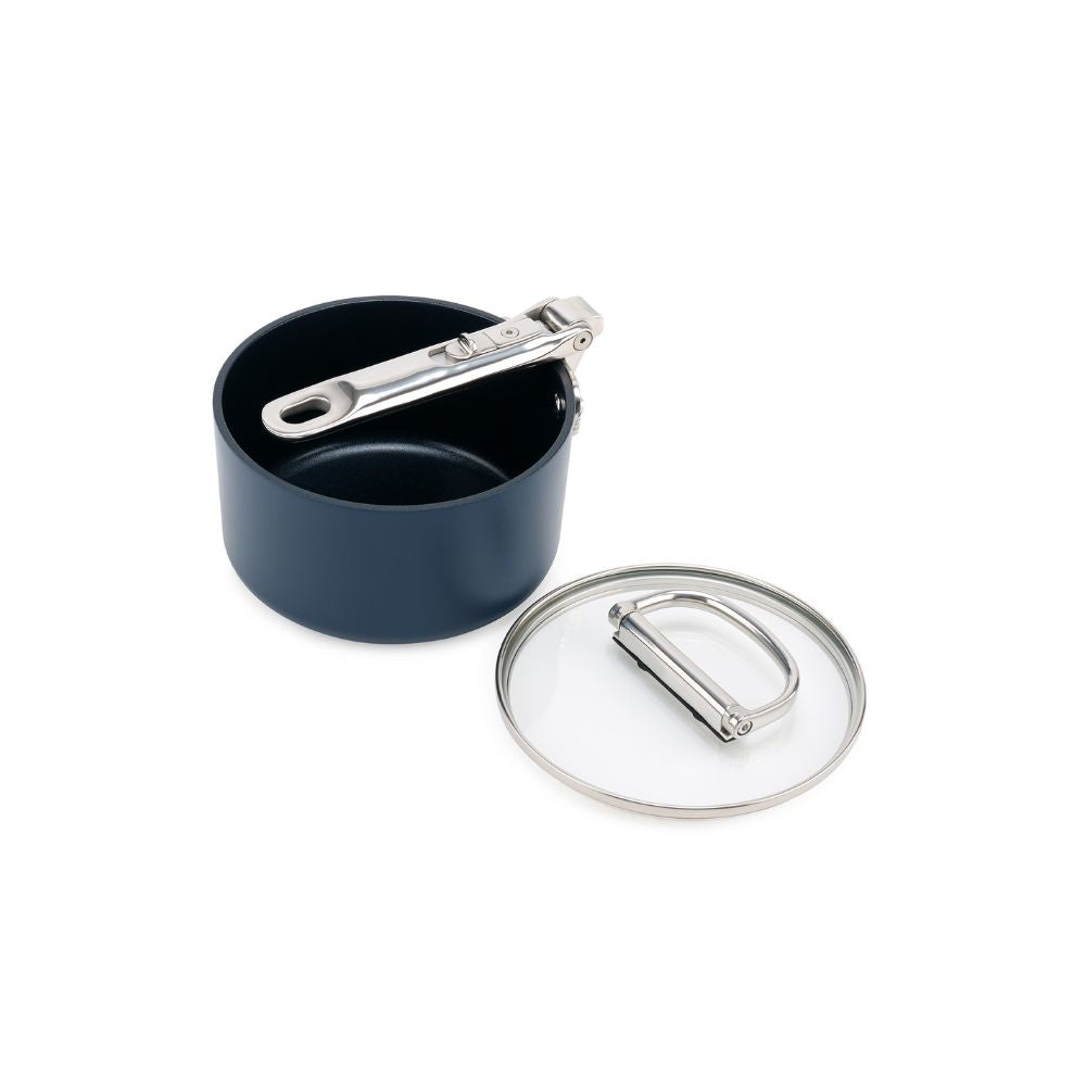 Small Non-Stick Induction Compatible Saucepan - Medaid International