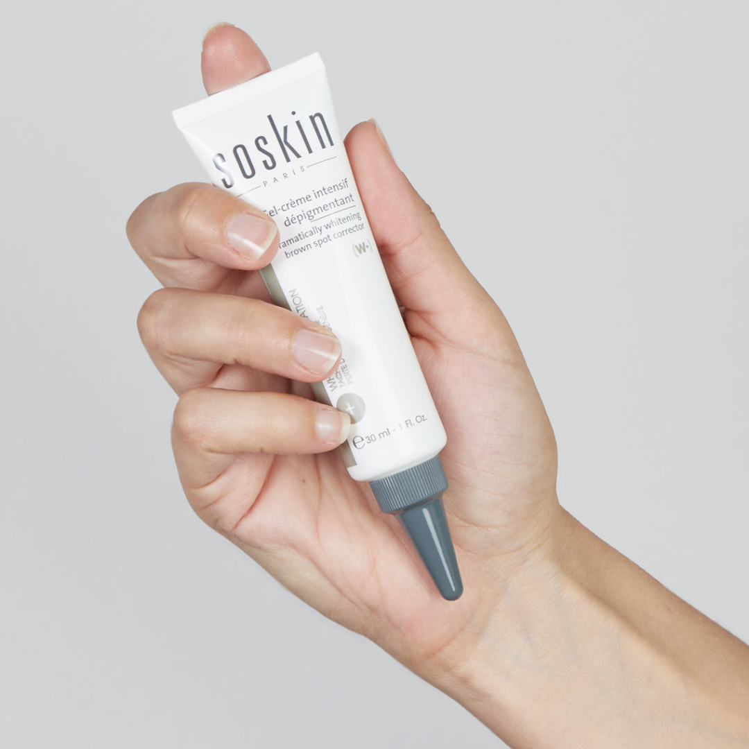 Soskin Whitening Brown Spot Corrector
