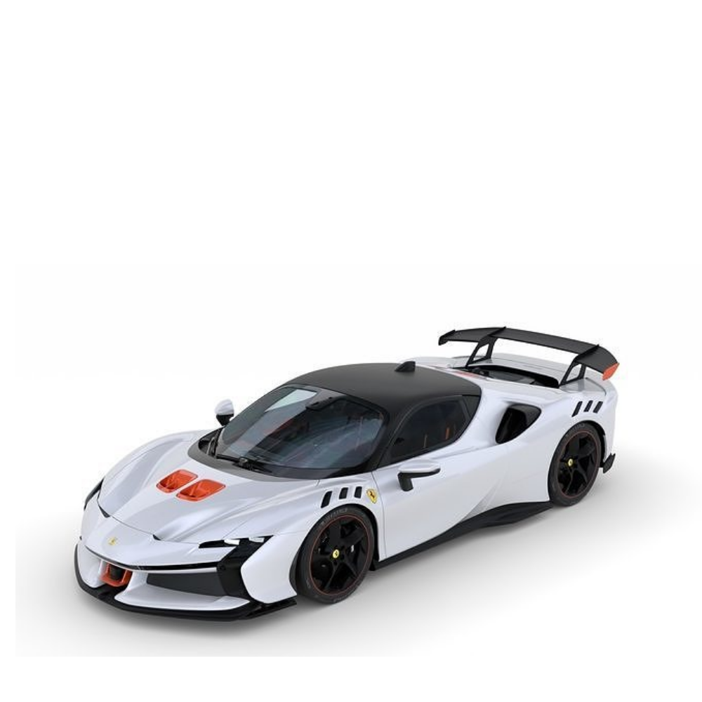 Ferrari 1:18 Ferrari  R & P - Sf90 Xx Stradale Toys by Bburago - Medaid International