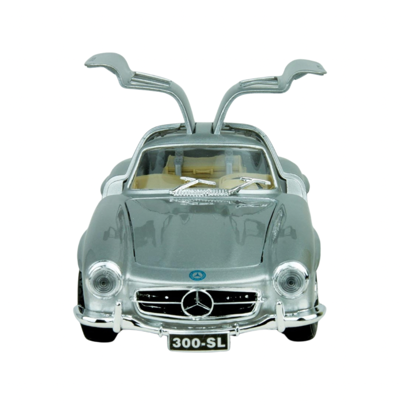 Bburago 1:24 Collezione (B) W/O Stand -  Mercedes Benz 300 Sl (1954) Toys by Bburago - Medaid International