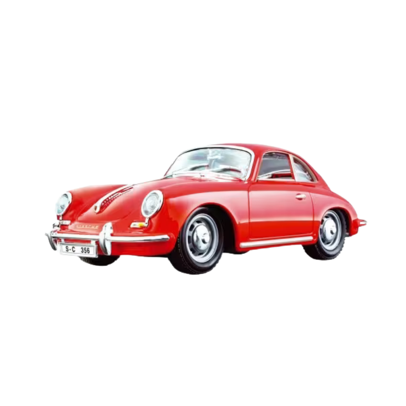 Bburago 1:24 Collezione (B) W/O Stand -  Porsche 356B Coupe (1961) Toys by Bburago - Medaid International