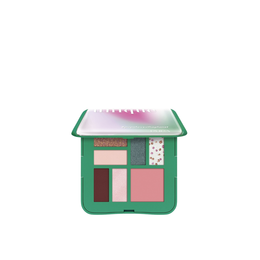Pupa Milano Palette Small Life - Medaid International