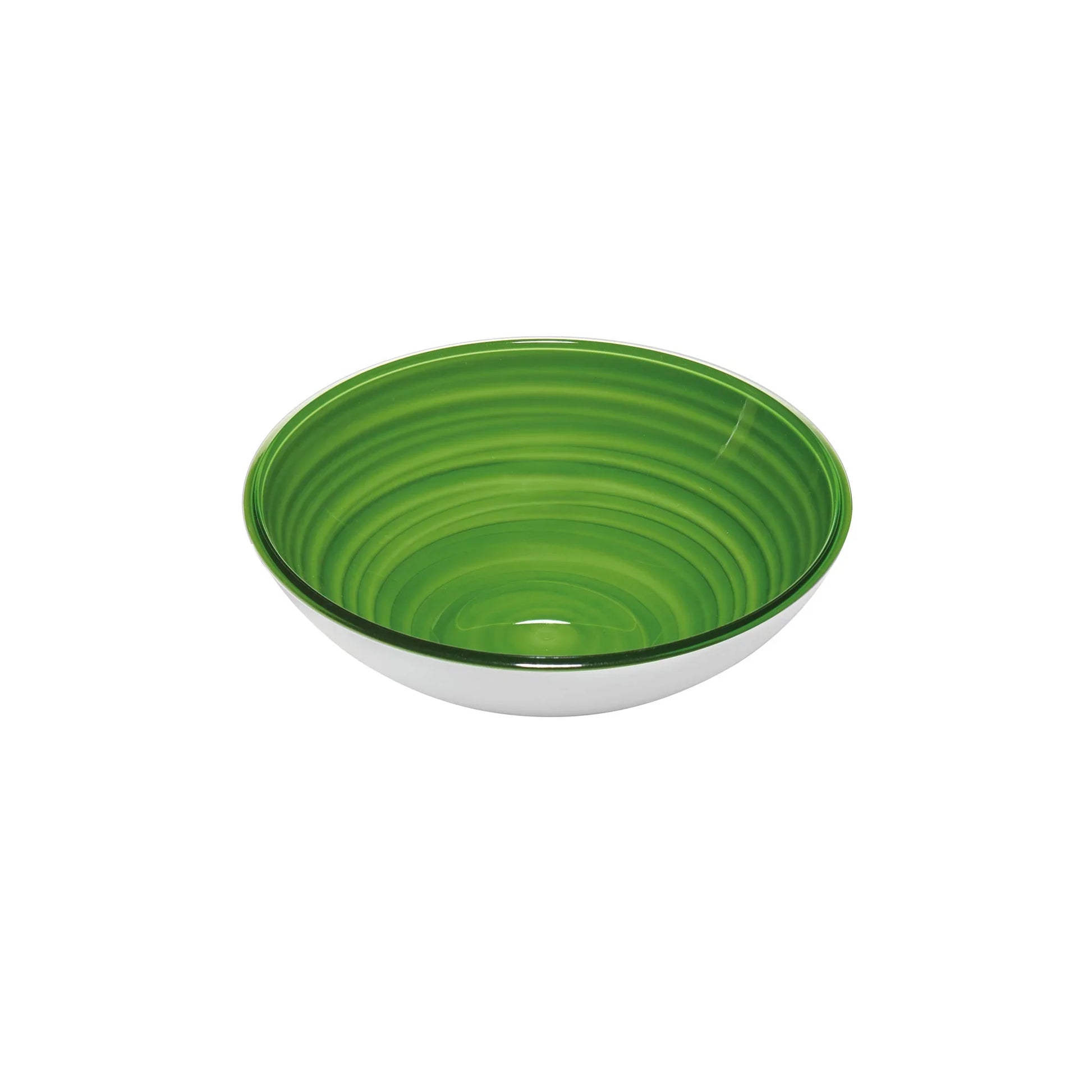 Guzzini S BOWL TWIST Kiwi