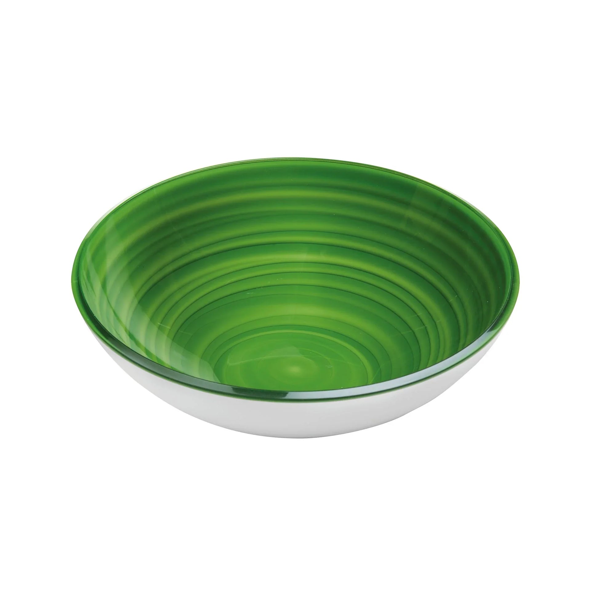 Guzzini M Bowl Twist Kiwi