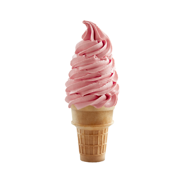 MERRY Cream Powder Strawberry - Easy Mix, Just Add Water