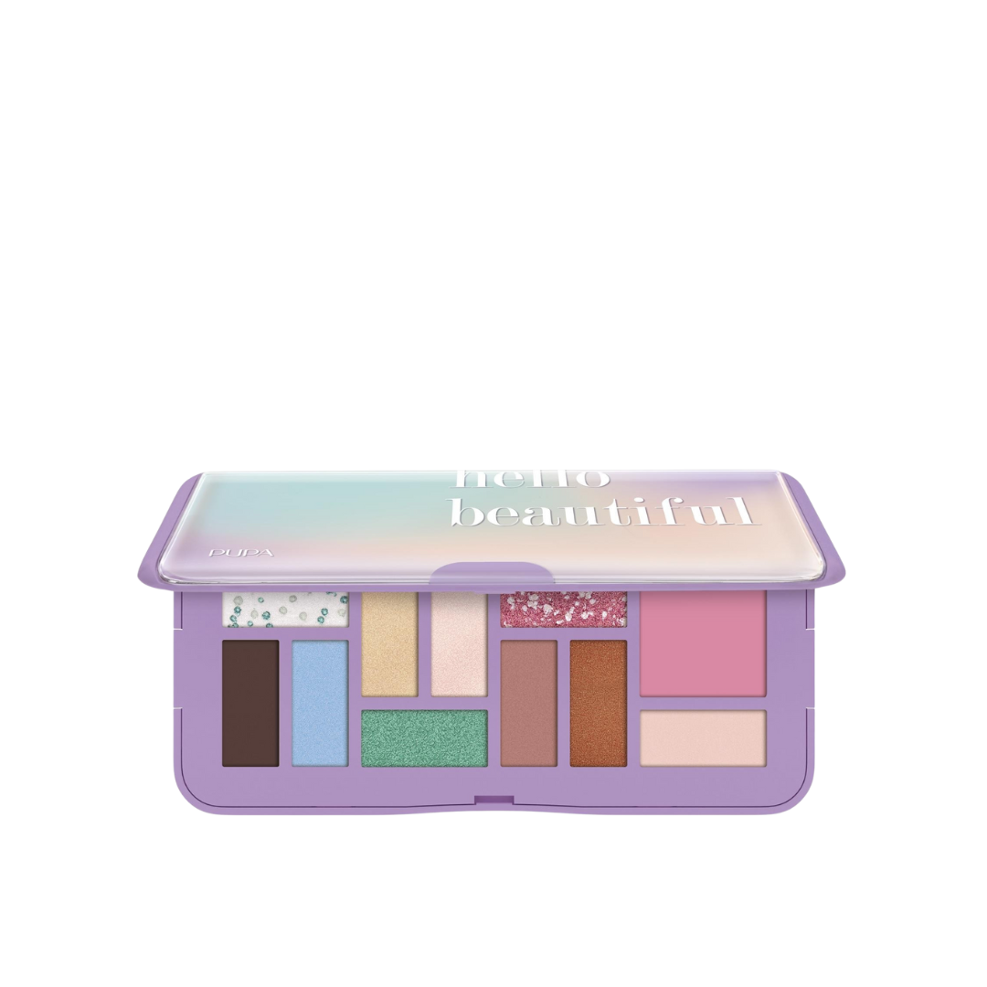 Pupa Milano Palette Medium Life - Medaid International