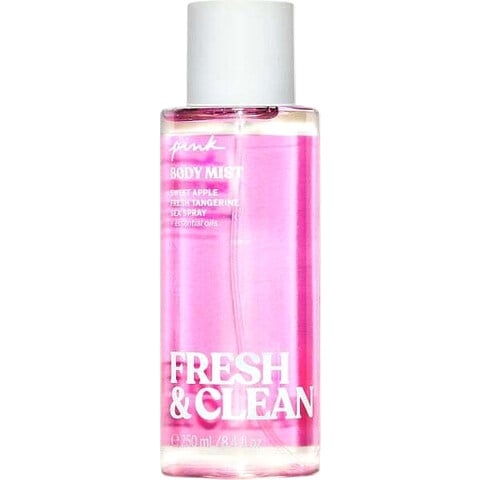 victorias-secret-pink-fresh-and-clean-body-mist-250-mnl - Medaid International