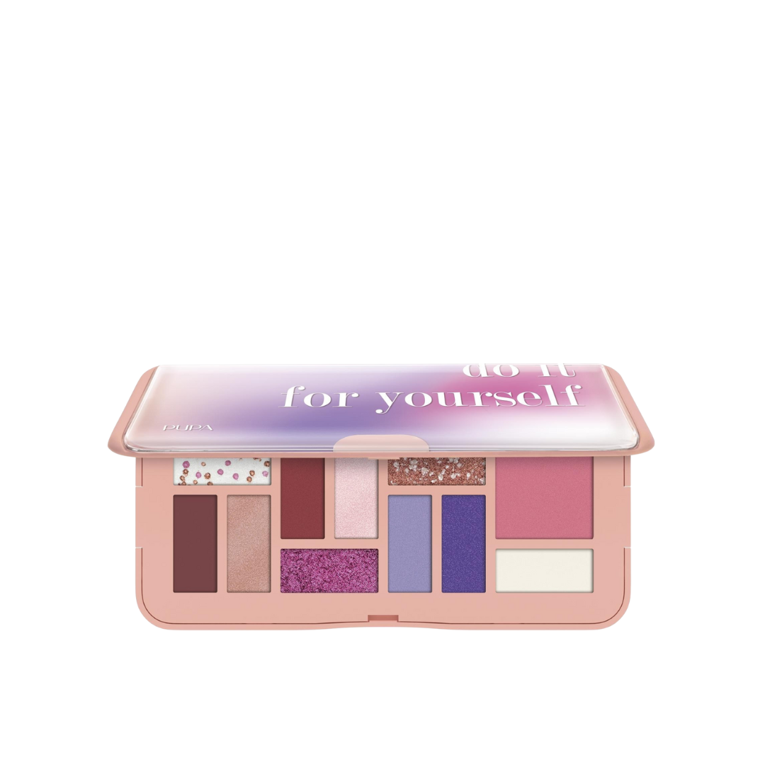 Pupa Milano Palette Medium Life - Medaid International