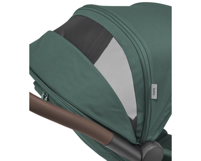 Maxi Cosi - Soho Stroller - Essential Green