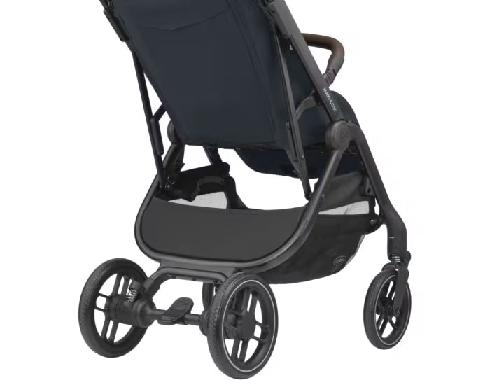 Maxi-Cosi - Soho(Essential Graphite) - 3pcs Bundle Soho Stroller - CabrioFix i-size Car Seat - CabrioFix i-size Base - Travel System