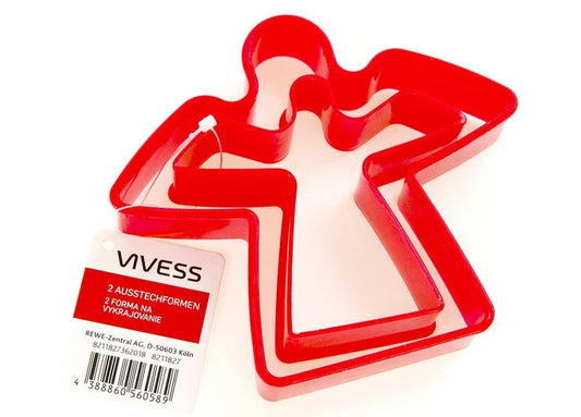 Vivess Red For Cake Molds | Vivess in Lebanon