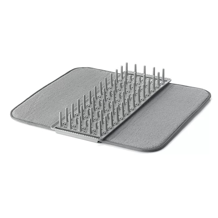 DRY&SAFE" Dish drainer with mat