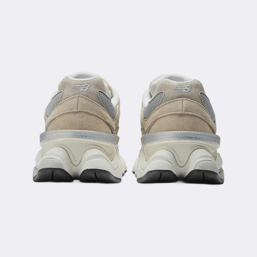 New Balance 9060 Women Lifestyle Shoes Incense/Raincloud - Medaid International