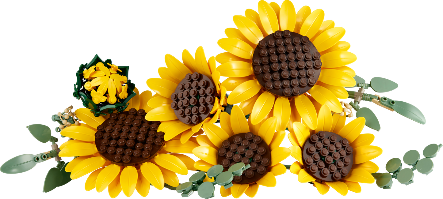 Lego Sunflower Bouquet (11502)