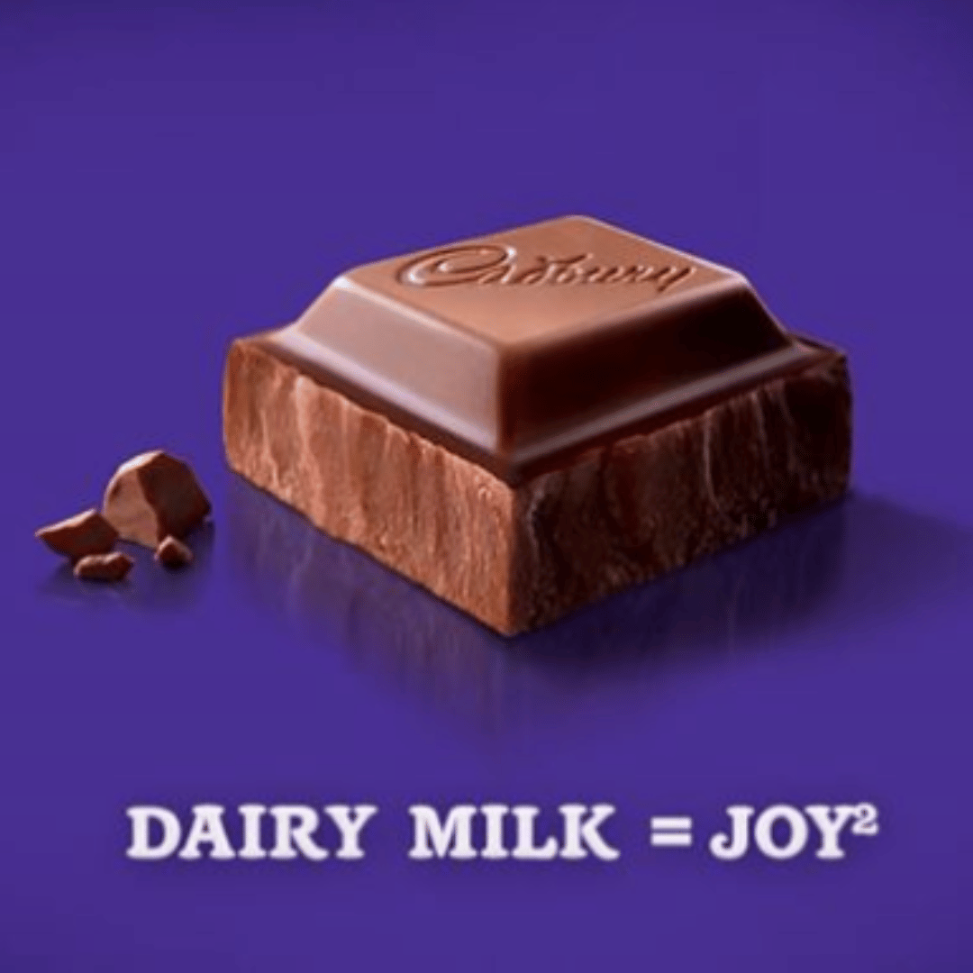 Cadbury Dairy Milk Plain Chocolate Bar, 32g