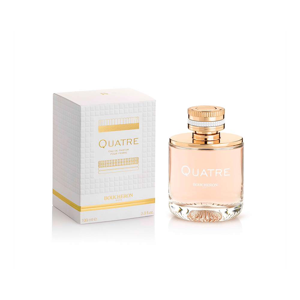 Boucheron Quatre Femme Eau de Parfum - Medaid International
