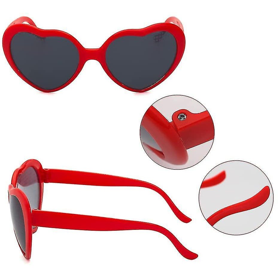 Heart Glasses