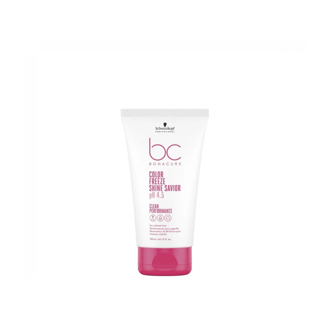 Schwarzkopf Professional BonaCure Color Freeze Shine Savior 150ml