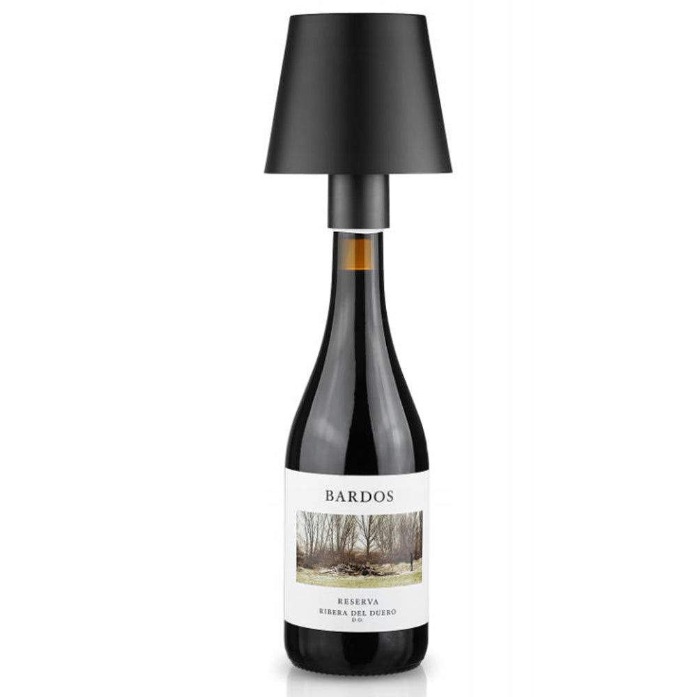 Danny Home Rechargeable Touch Bottle Lamp 3 Color LED
