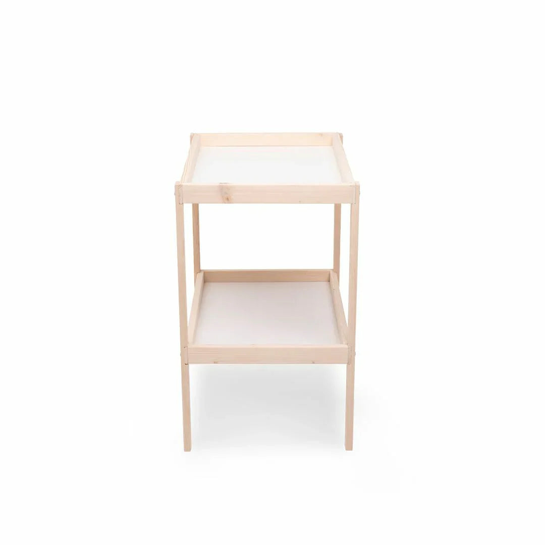 Kukka - Universal Wooden Table Versatile - Nursery Changing Mat