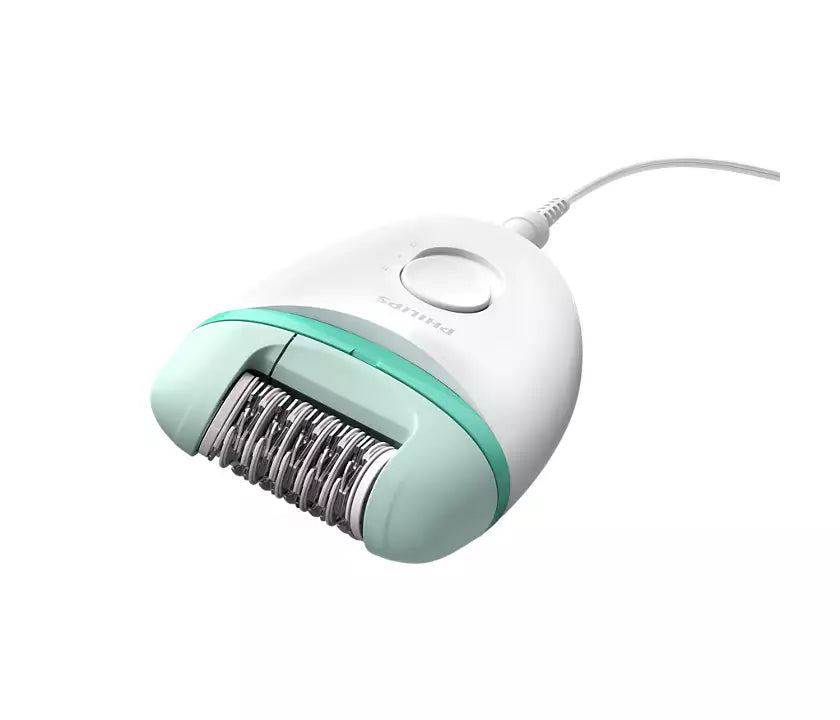 Philips Corded compact epilator