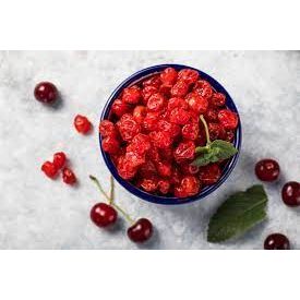 Dried Cherry - Rich in Antioxidants &  Dietary Fiber